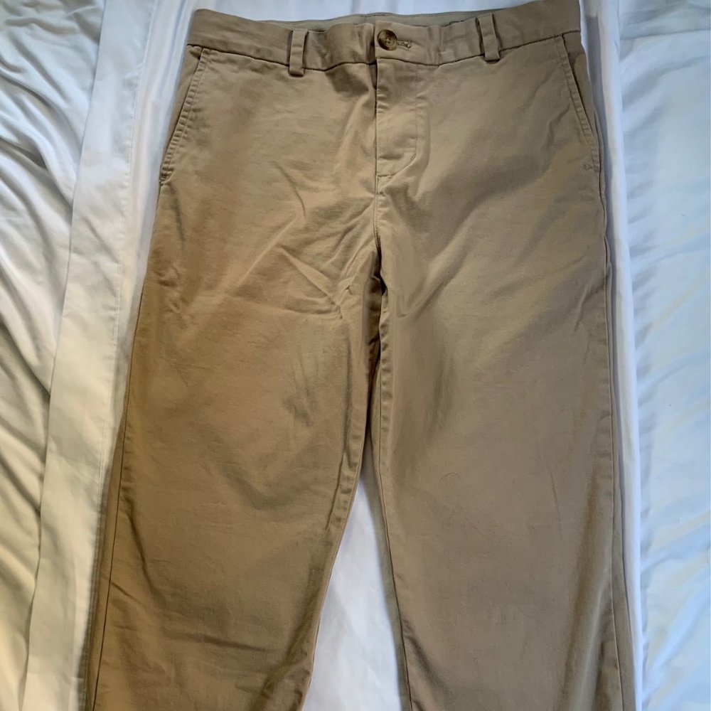 Vineyard Vines Boys Khakis